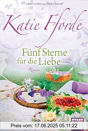 Binding : Taschenbuch, Edition : Aufl. 2014, Label : Bastei Lübbe (Bastei Lübbe Taschenbuch), Publisher : Bastei Lübbe (Bastei Lübbe Taschenbuch), medium : Taschenbuch, numberOfPages : 368, publicationDate : 2014-07-18, releaseDate : 2014-07-18, authors : Katie Fforde, translators : Katharina Kramp, languages : german, ISBN : 3404170024