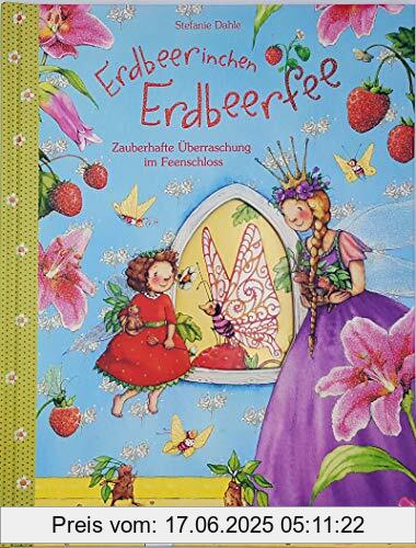 Binding : Gebundene Ausgabe, Label : Arena, Publisher : Arena, medium : Gebundene Ausgabe, numberOfPages : 32, publicationDate : 2020-02-18, authors : Stefanie Dahle, ISBN : 3401714406