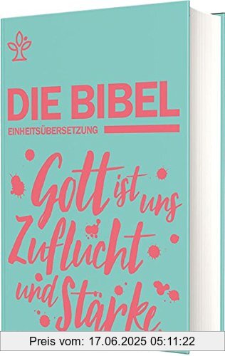 Binding : Gebundene Ausgabe, Edition : 1, Label : Katholisches Bibelwerk, Publisher : Katholisches Bibelwerk, medium : Gebundene Ausgabe, numberOfPages : 1584, publicationDate : 2018-07-24, publishers : Bischöfe Deutschlands Österreichs der Schweiz u.a., der Schweiz u.a., ISBN : 3460440597