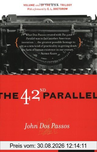 42nd Parallel (U.S.A. Trilogy)