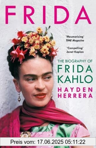 Binding : Taschenbuch, Label : Bloomsbury UK, Publisher : Bloomsbury UK, medium : Taschenbuch, numberOfPages : 507, publicationDate : 2018-06-28, authors : Hayden Herrera, ISBN : 1526605317