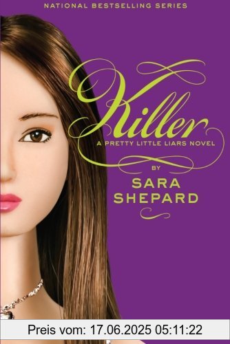 Binding : Taschenbuch, Edition : 1 Reprint, Label : HarperTeen, Publisher : HarperTeen, NumberOfItems : 1, medium : Taschenbuch, numberOfPages : 352, publicationDate : 2010-01-19, releaseDate : 2010-01-19, authors : Sara Shepard, languages : english, ISBN : 0061566136