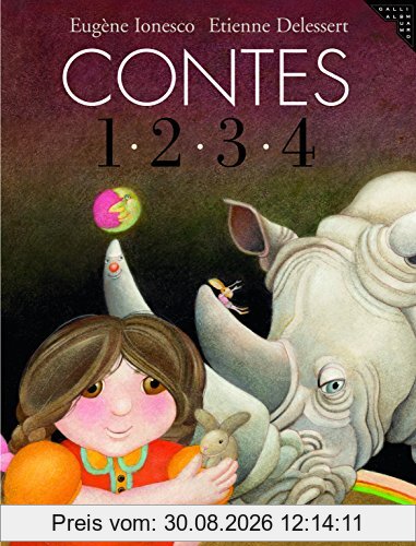 Contes 1, 2, 3, 4