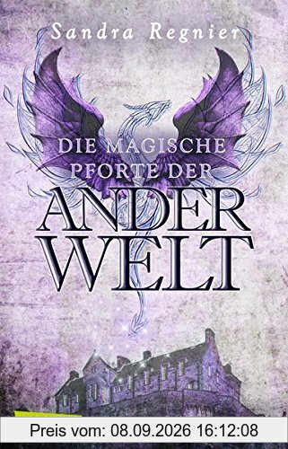 Die Pan-Trilogie: Die magische Pforte der Anderwelt (Pan-Spin-off)