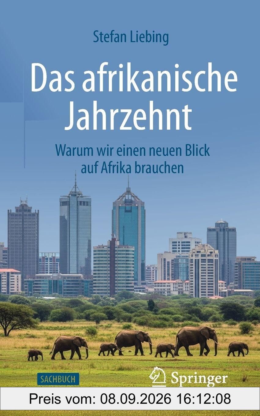 Das afrikanische Jahrzehnt