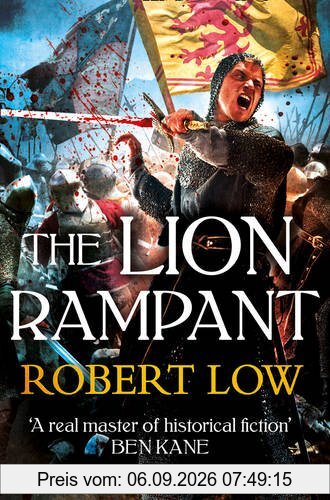 Lion Rampant (The Kingdom Series)