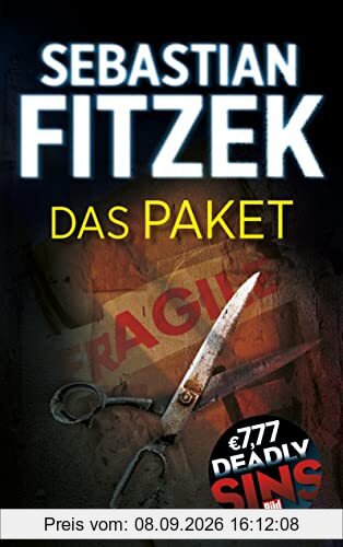 Das Paket (BILD am Sonntag Thriller 2023: Deadly Sins)