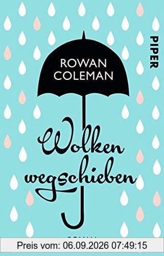 Wolken wegschieben: Roman