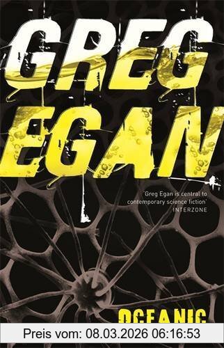 Greg Egan Oceanic