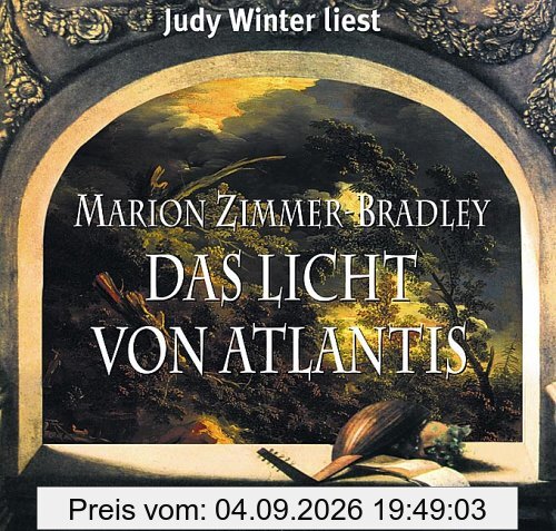 Das Licht von Atlantis. 6 CDs.