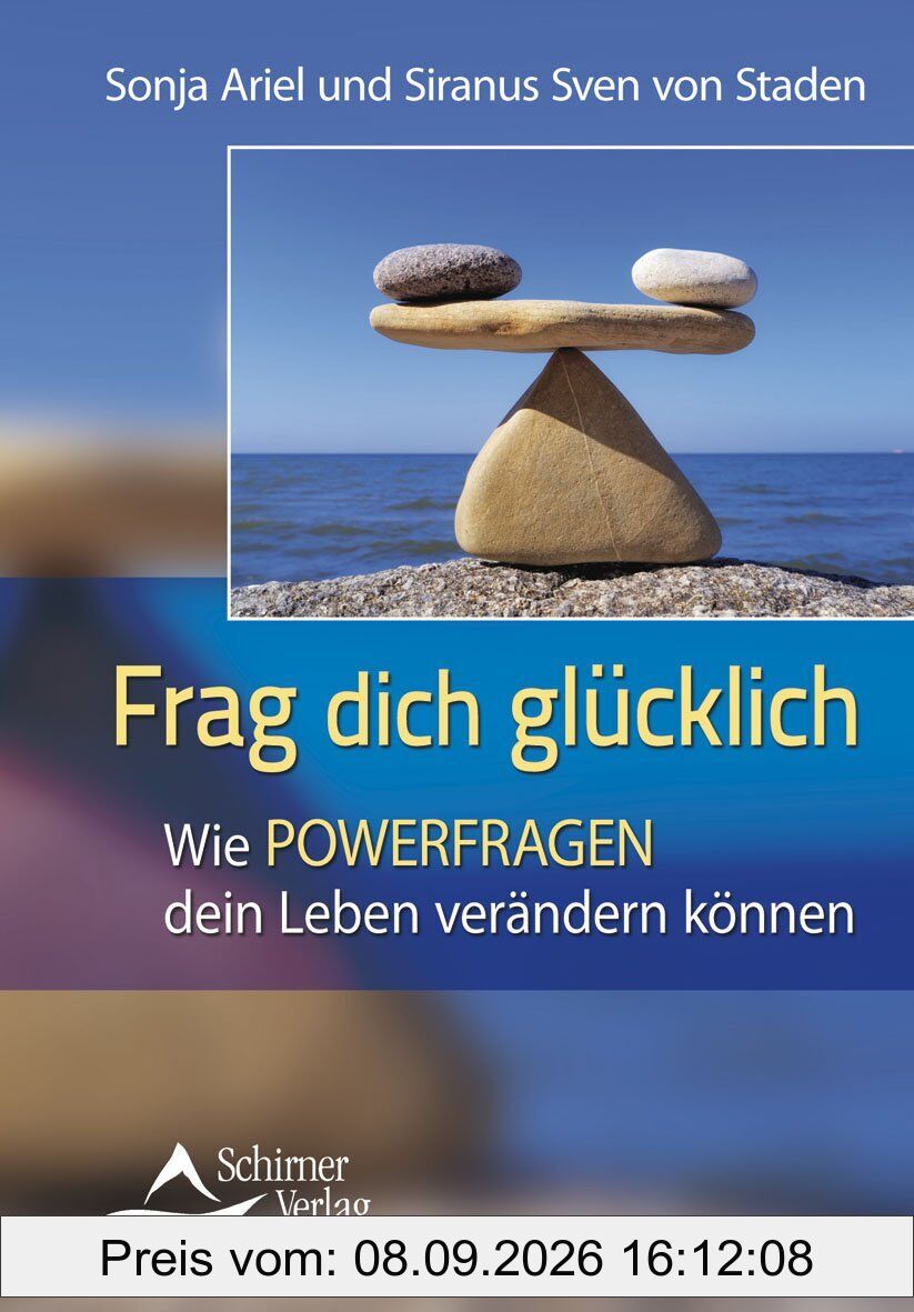 Frag Dich glücklich: Wie POWERFRAGEN dein Leben verändern können
