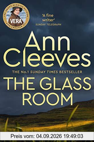 The Glass Room (Vera Stanhope)