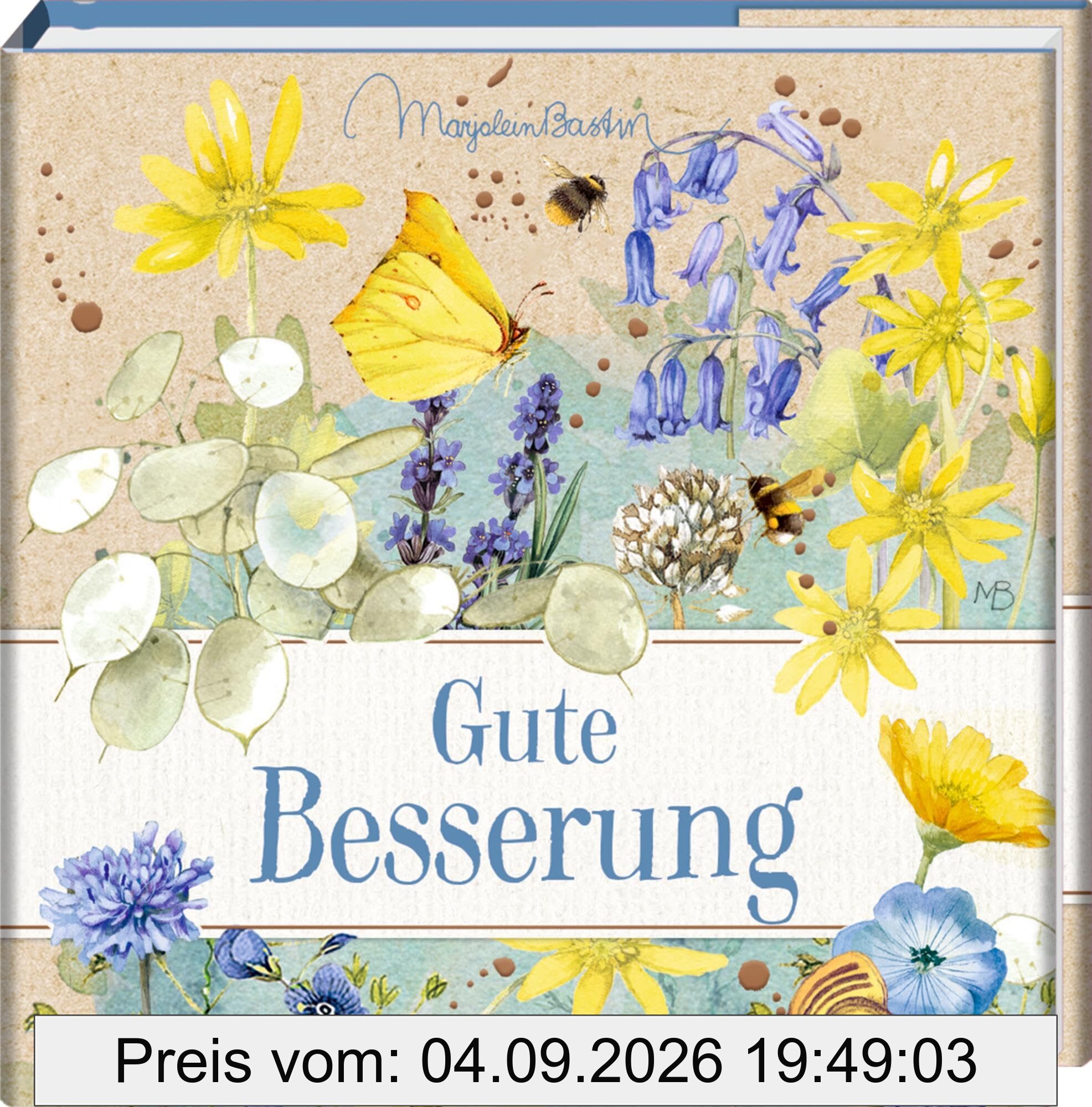 Gute Besserung (BiblioPhilia)