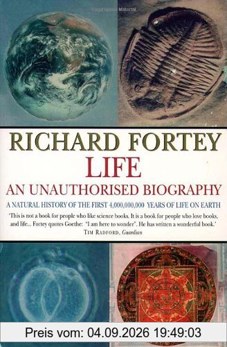 Life: An Unauthorized Biography
