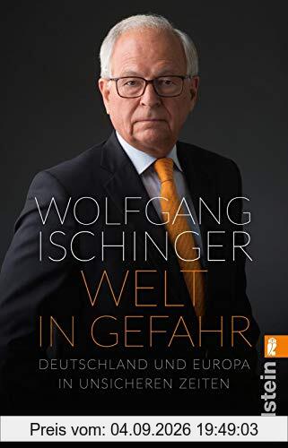 Welt in Gefahr: Deutschland und Europa in unsicheren Zeiten