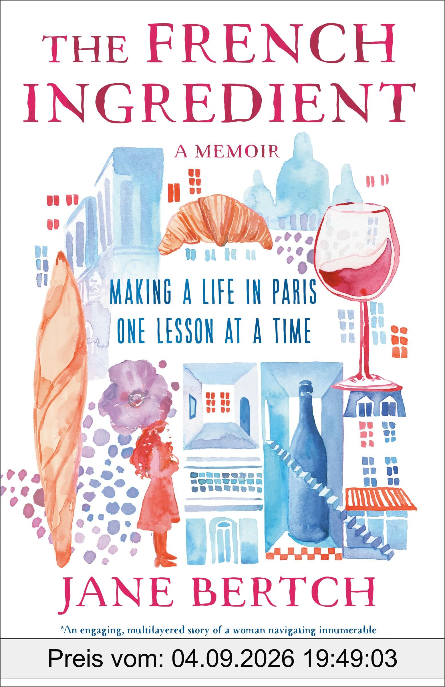 The French Ingredient