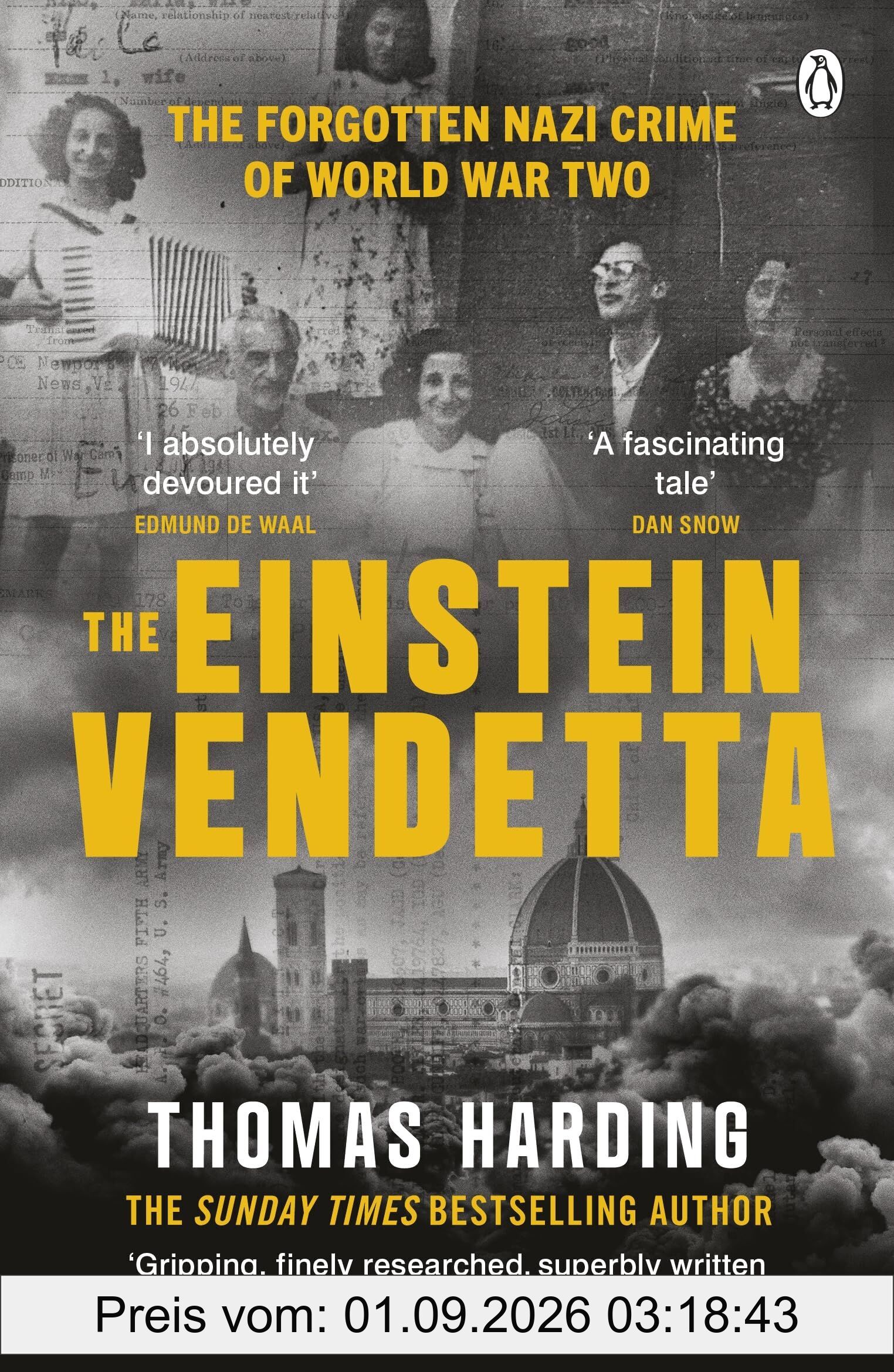 The Einstein Vendetta