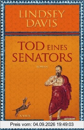 Tod eines Senators: Roman