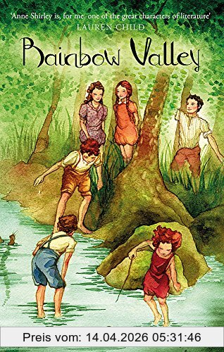 Montgomery, L. M. Rainbow Valley (Anne Of Green Gables, Band 7)