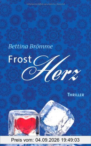 Frostherz: Die Arena Thriller