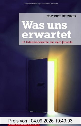 Was uns erwartet: 12 Erlebnisberichte aus dem Jenseits