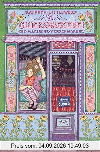 Die Glücksbäckerei - Die magische Verschwörung