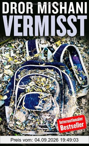 Vermisst: Avi Avraham ermittelt