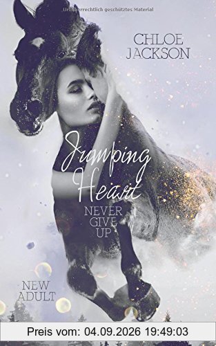 Jumping Heart - Never give up