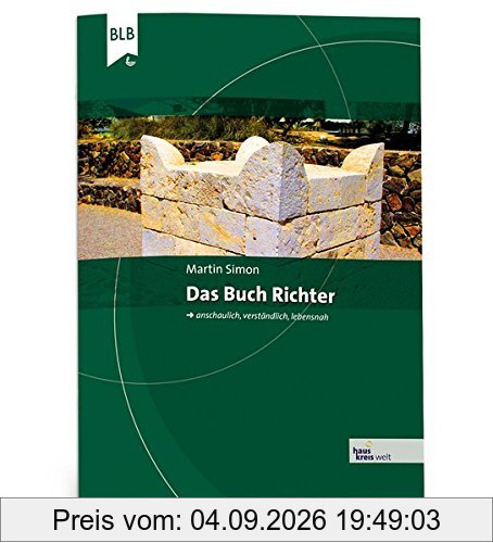 Das Buch Richter: Hauskreiswelt
