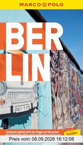 Marco Polo Guide Berlin (Marco Polo Travel Guides)