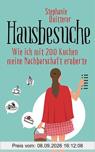 Hausbesuche: Wie ich mit 200 Kuchen meine Nachbarschaft eroberte