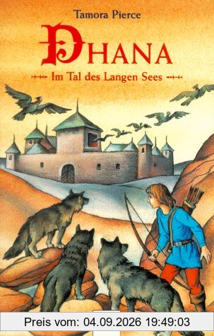 Dhana. Im Tal des Langen Sees.