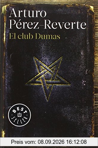 El Club Dumas (BEST SELLER, Band 26200)