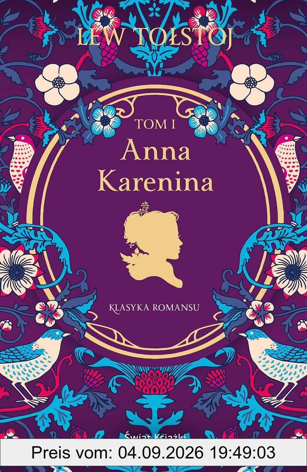 Anna Karenina. Tom 1