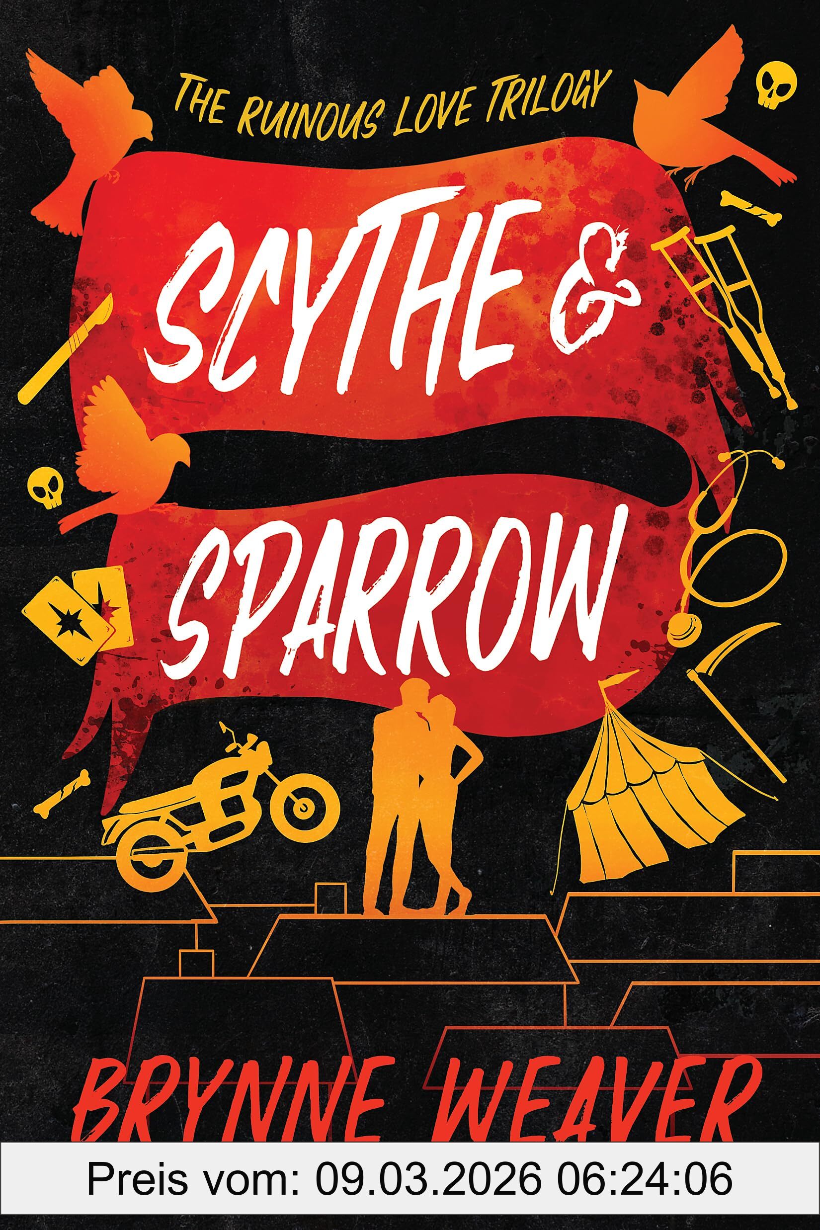 Brynne Weaver Scythe & Sparrow