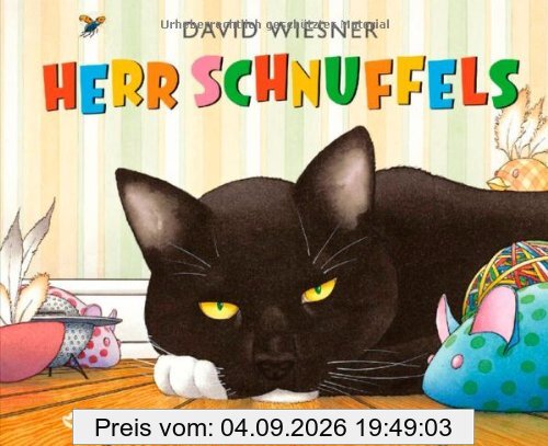 Herr Schnuffels