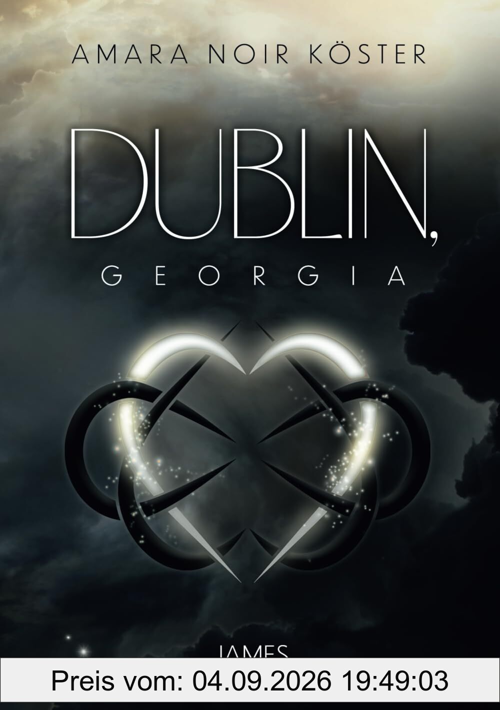 Dublin, Georgia: James