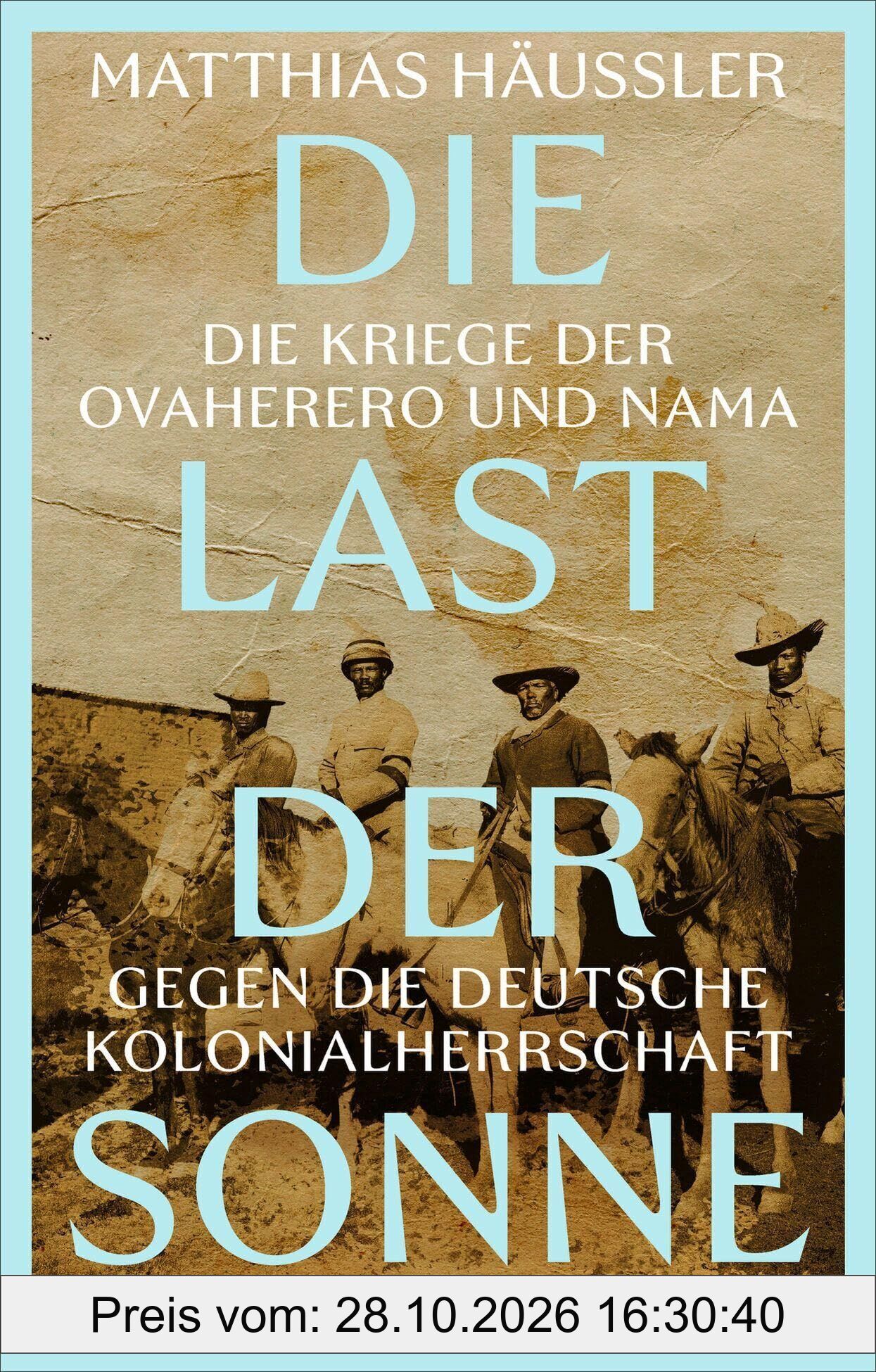 Die Last der Sonne