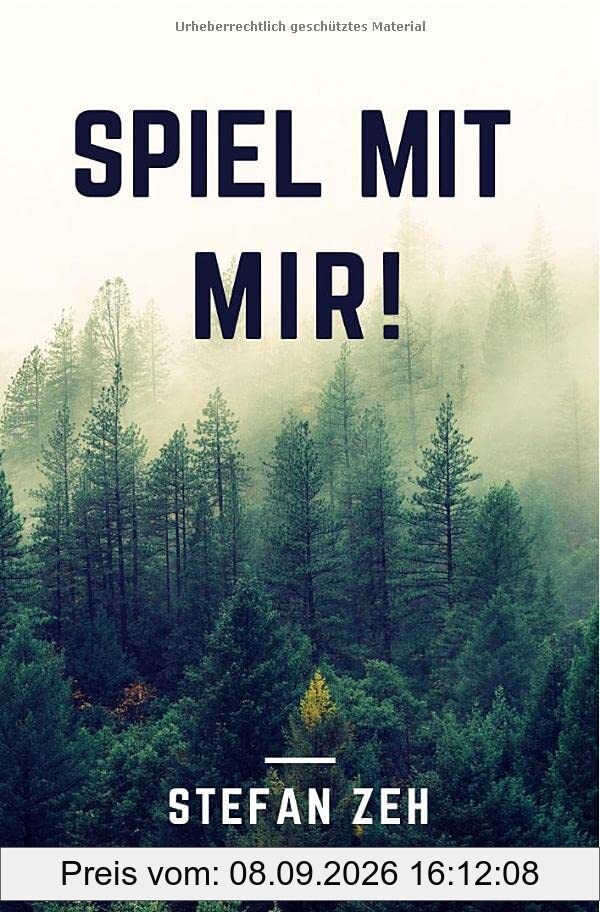 Reihe um das Ermittlerduo Markus Kern und Kathrin Klein / Spiel mit mir!: DE