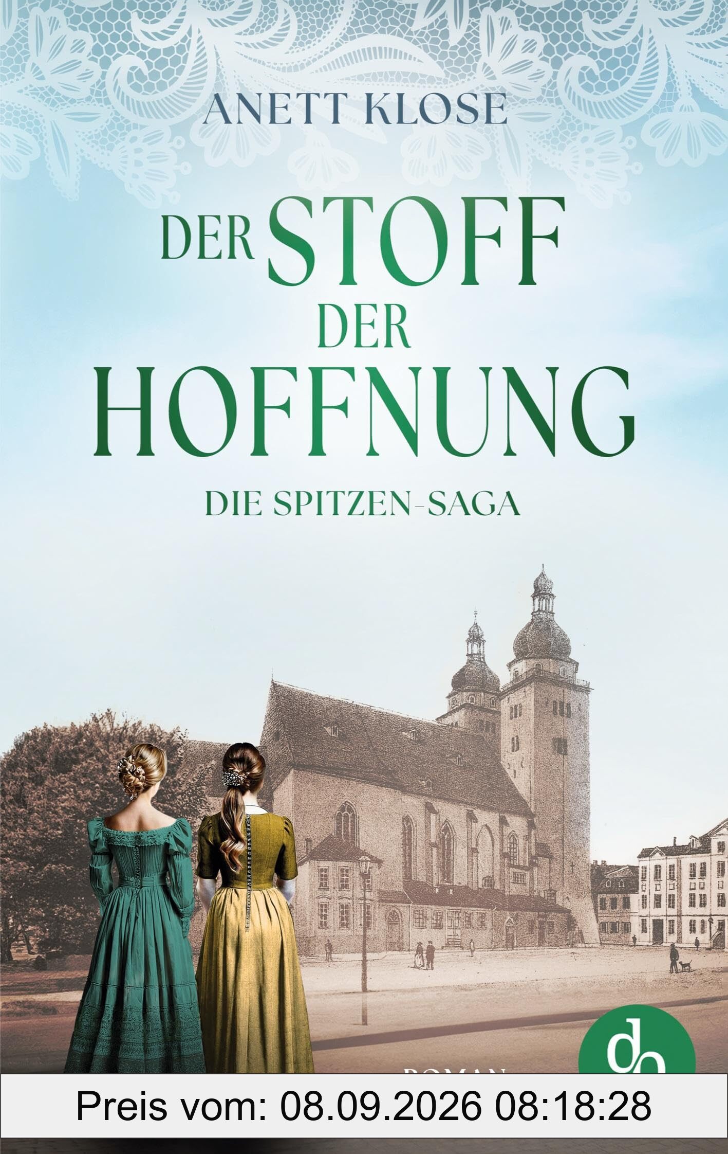 Der Stoff der Hoffnung | Die historische Familiensaga im 19. Jahrhundert