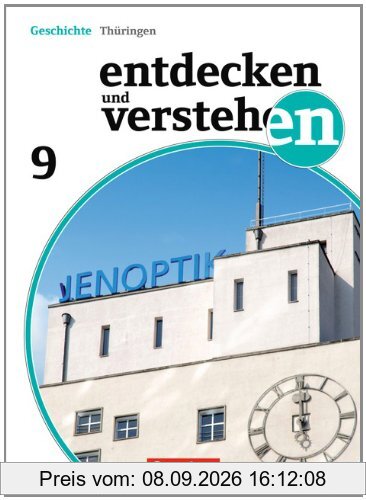 9. Schuljahr - Von der Weimarer Republik bis zum Ende des Zweiten Weltkrieges: Schülerbuch mit Online-Angebot