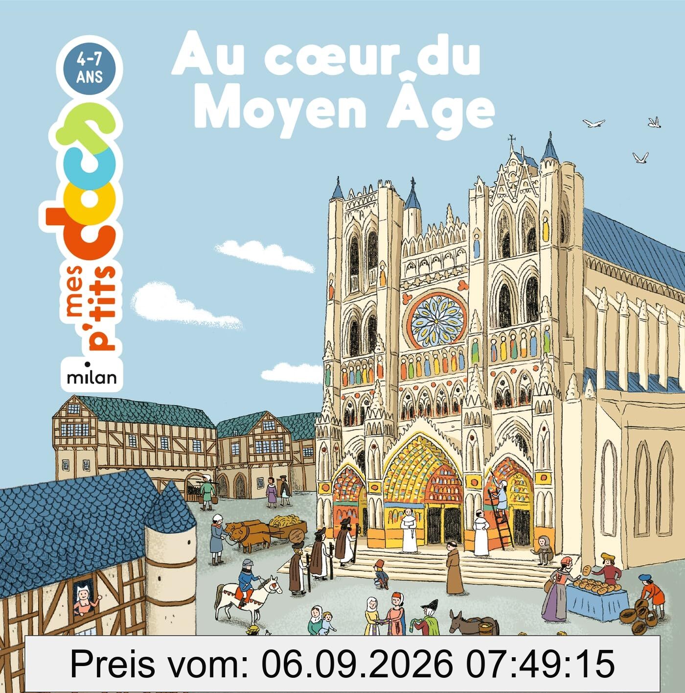 Au coeur du Moyen Age
