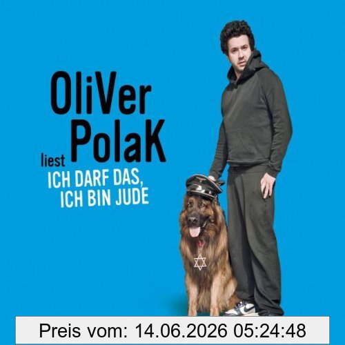 Oliver Polak Ich Darf Das, Ich Bin Jude