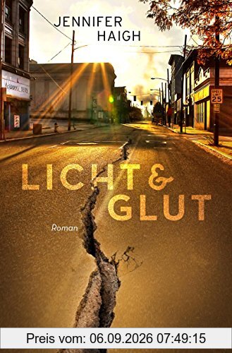 Licht und Glut: Roman