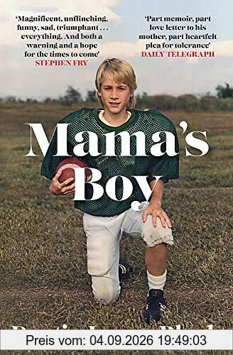 Mama's Boy: A Memoir