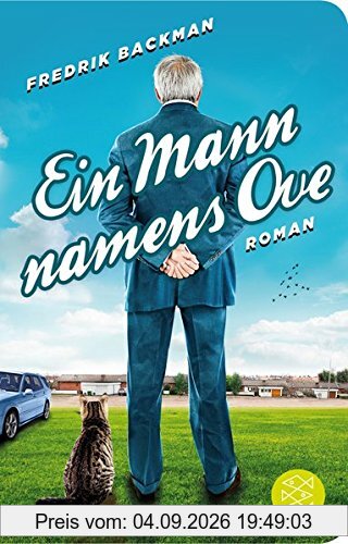 Ein Mann namens Ove: Roman