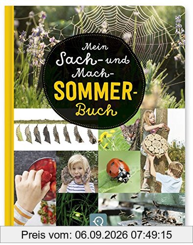 Mein Sach- und Mach-Sommer-Buch
