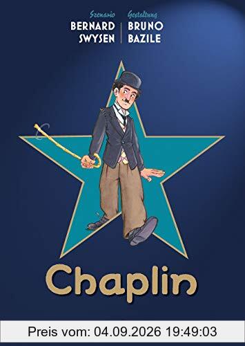 Chaplin - Ein Leben für den Film