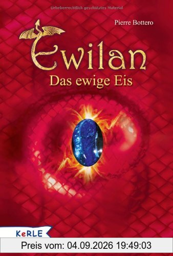 Ewilan: Band 2: Das ewige Eis