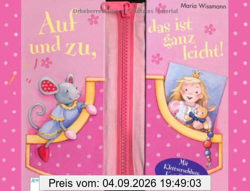 Auf und zu, das ist ganz leicht!
